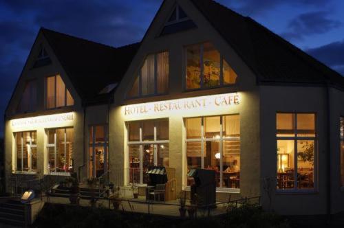 Arthotel Landhaus Zur Alten Gaertnerei Zossen Exterior photo